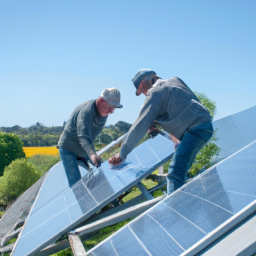 Tuiles Solaires : Intégration Harmonieuse de l'Énergie Renouvelable dans votre Toiture Fontenay-le-Fleury